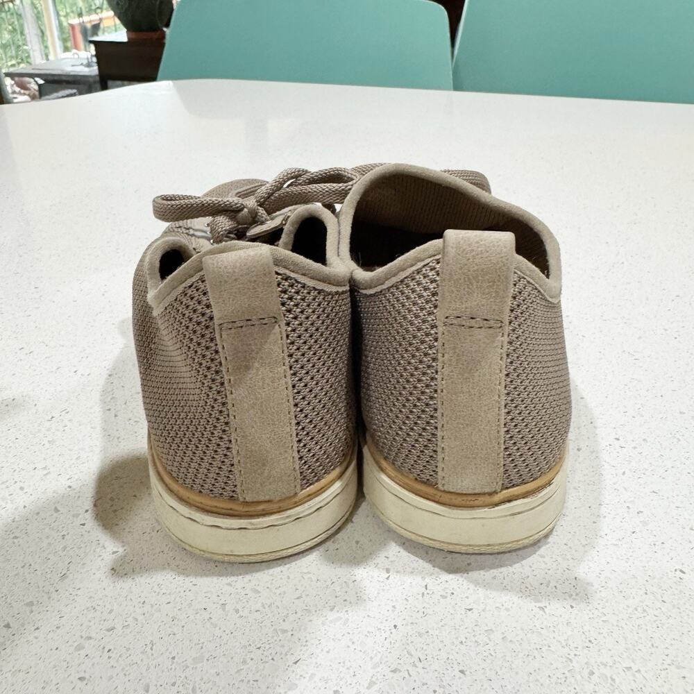 Soul Naturalizer‎ Krista Sneakers Beige Tan Women 7.5 - Picture 4 of 8